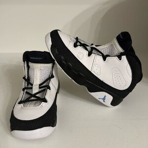 NEW | KIDS | SIZE 10C | JORDAN 9 RETRO TD UNIVERSITY BLUE